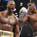 Boxing: Anthony Joshua To Fight Deontay Wilder In 2023