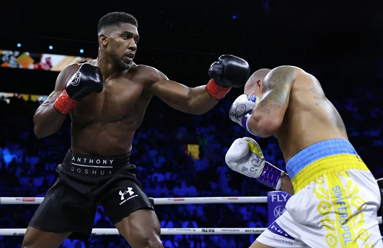 Anthony Joshua Says Deontay Wilder Fight ‘Definitely Will Happen’ 1 Anthony Joshua vs Usyk1 jpg