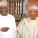 Atiku Meets IBB, Says Resolution To PDP Crisis In Sight