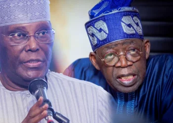 Tinubu, Atiku Take The Gloves Off In Battle For Presidency