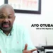 Why People Should Not Panic Over Hair Loss – Otubanjo