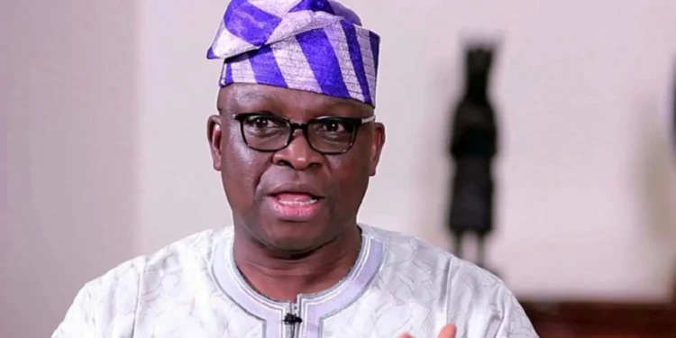 Fayose Tells Court He Has No Case To Answer