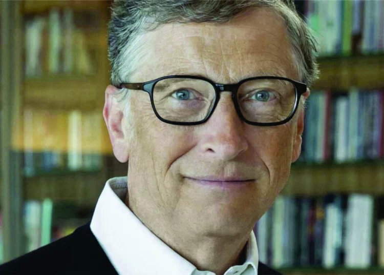 Bill Gates