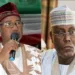 Bauchi Governor Accuses Atiku Of Unfair Treatment