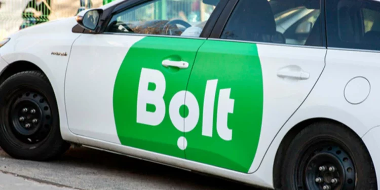 bolt driver