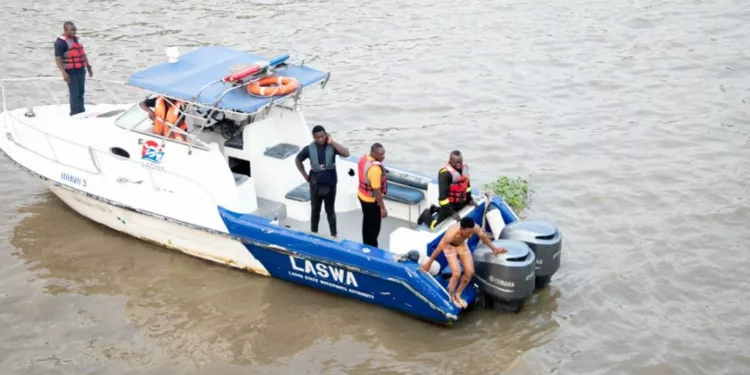 Lagos Lagoon