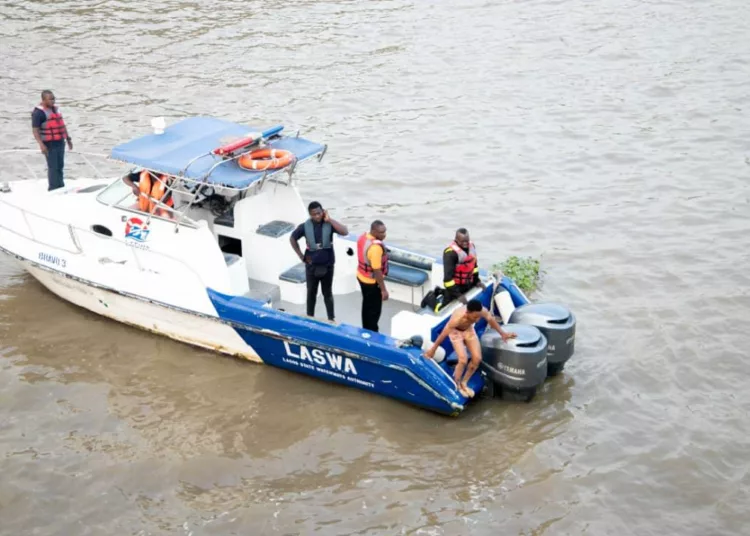 Lagos Lagoon