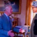 President Muhammadu Buhari Meets King Charles lll In London