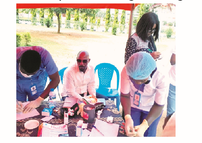 Diabetes: Policy Implementation, Enlightenment Key To Curtailing Growing Burden 1 Capture 15