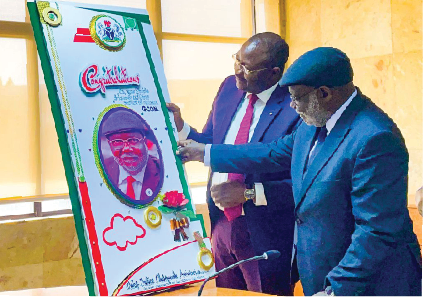Sports Devt: Gaafar Bags African Achiever Award 1 Capture 3