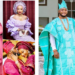 Matching Aso Oke Style For Lovely Couple To Look Out For
