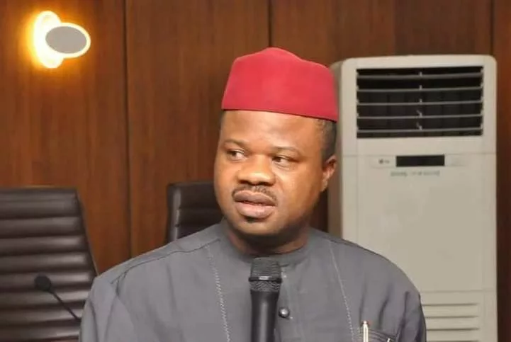Stop Overheating The Polity, NUJ President Warns Members 1 Chris Isiguzo jpeg