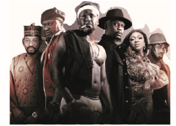 Rising: City Of Dreams’ Movie Voted Nollywood’s Most Anticipated Production