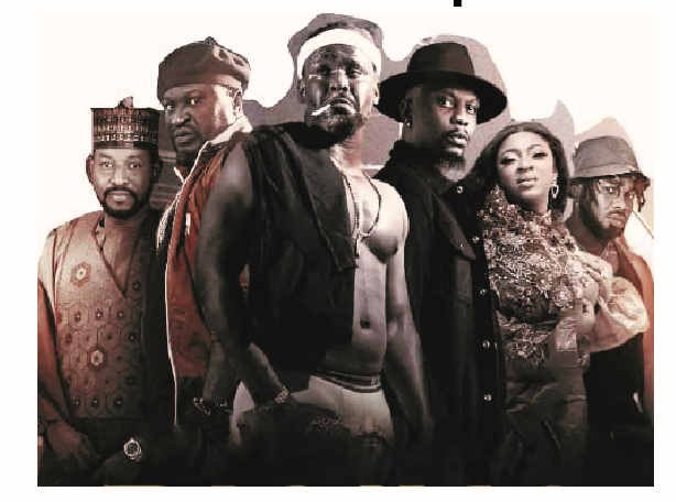 Rising: City Of Dreams’ Movie Voted Nollywood’s Most Anticipated Production 1 City Of Dreams