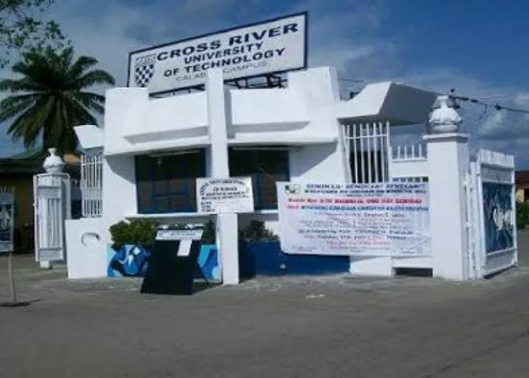 Cross River Varsity Responds To Result Tampering Claims 1 Cross River University of Technology