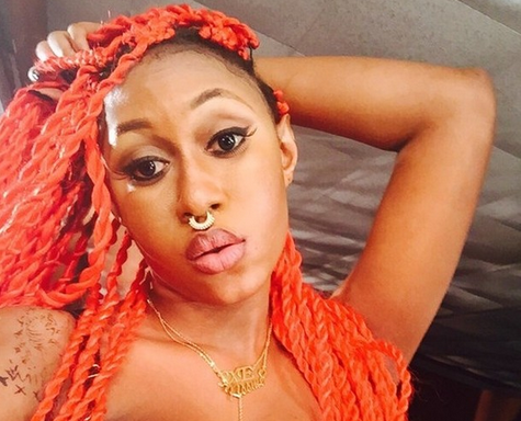 Cynthia Morgan Releases November Prophecies For Wizkid, Funke Akindele, Others 1 Cynthia Morgan