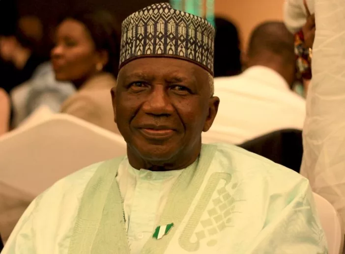 ICON @ 82: Senator Dalhatu Sarki Tafida 1 Dalhatu jpg