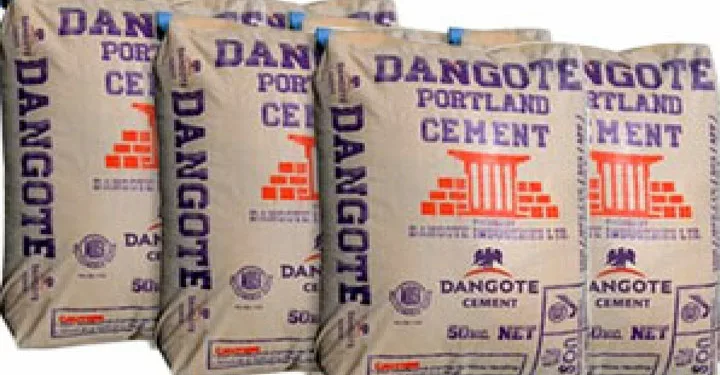 Dangote Cement