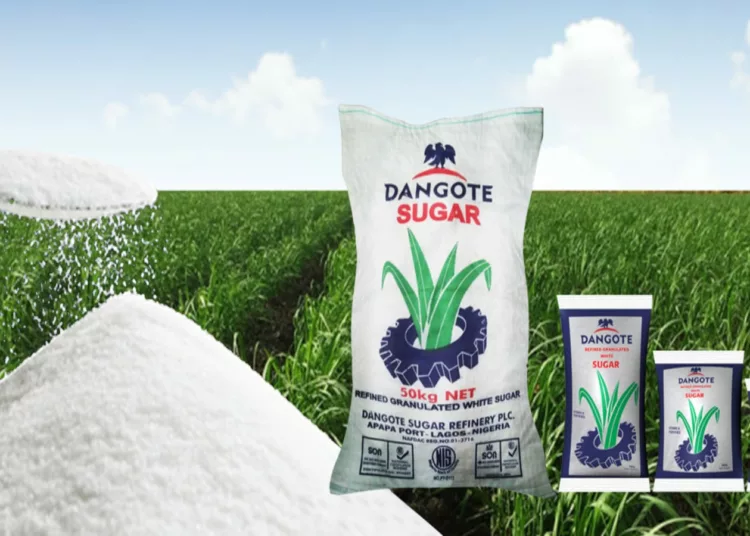 Dangote Sugar