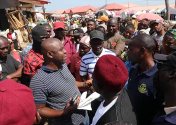 FCTA Shuts Down Dutse-Alhaji Market Indefinitely