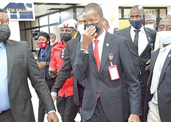 EFCC Appeals Court Order Committing Chairman To Prison