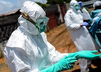 Scare Of The Ebola Virus