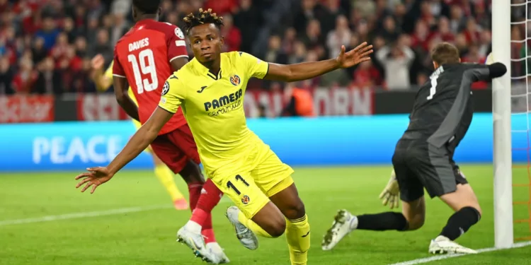 Chukwueze