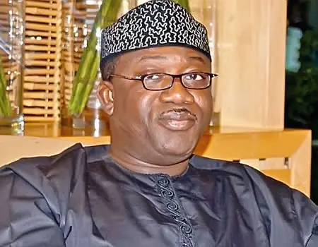 Ondo Govt Eyes Public, Private Partnership On Sports Development 1 Fayemi