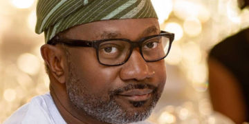 President Muhammadu Buhari Hails Femi Otedola At 60