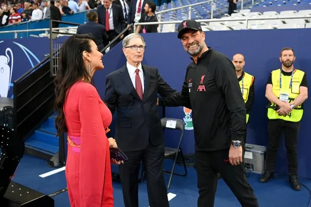 FSG Puts Liverpool Up For Sale 1 FSG