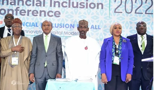 Remita, Access, Jaiz Banks, Others Win At Financial Inclusion Conference 1 Financial Inclusion Conference1 jpg