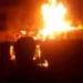 CP Orders Probe As Family Loses 2 Children In Mystery Fire 5 N19.5m Property Destroyed As Fire Razes 15 Shops In Kwara