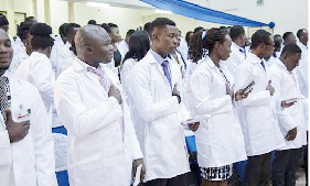 Brain Drain And The Burden Of Reviving Nigeria's Dwindling Healthcare 1 GBF