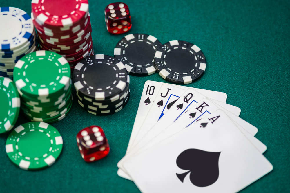 gambling! 10 Tricks The Competition Knows, But You Don't