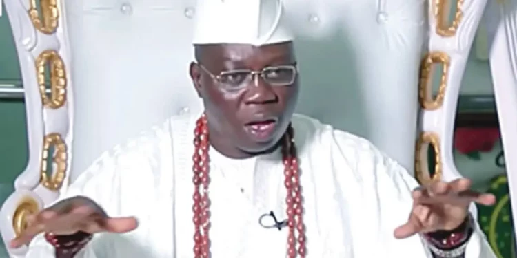 Court Dismisses Gani Adams' N5bn Defamation Suit Against Sunday Igboho
