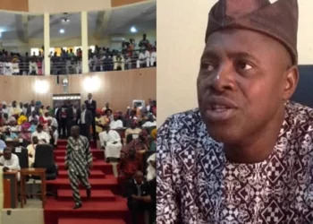 Ex-Speaker’s Removal Irreversible – Ekiti Assembly, APC