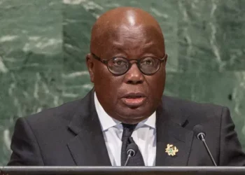 Ghanaian Protesters Demand Akufo-Addo’s Resignation Over Economic Crisis