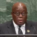 Ghanaian Protesters Demand Akufo-Addo’s Resignation Over Economic Crisis