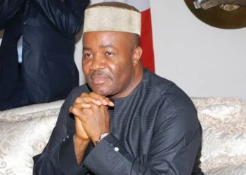 Senate Race: Akpabio Contests Exclusion At Supreme Court