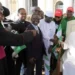 Pope Meets Nigerian Pilgrims In Vatican, Prays For Nigeria