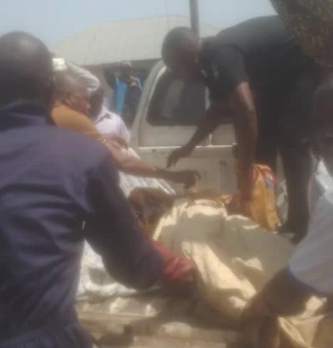 Gas Explosion Kills Woman In Kwara 1 IMG 20221101 WA0006 jpg