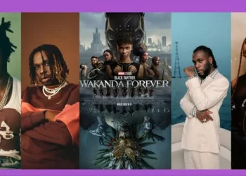 Black Panther: Burnaboy Leads 6 Nigerians, Features In ‘Wakanda Forever’ Album