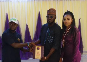 YPP Rep Candidates, Folajimi Bags Awards of Excellence
