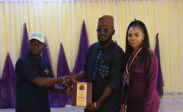 YPP Rep Candidates, Folajimi Bags Awards of Excellence 1 IMG 20221104 WA0013 jpg