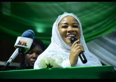 Flood: Review Your Hygiene Level For Safety, Gov's Wife Hafiza Tells Kogi People 1 IMG 20221104 WA0019 jpg