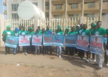 NGO Marches Against Drug Abuse In FCT