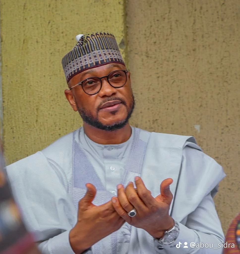 FOR THE RECORD: Zamfara PDP Gov'ship Candidate, Dauda Lawal, Dismisses  Allegation Of Submitting Conflicting Documents To INEC