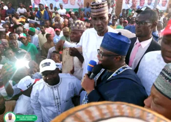 2023: Sokoto’s Largest Political Ward Assures PDP Gov’ship Candidate Of Victory