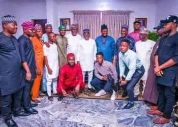 Lalong Fit To Lead APC To Victory – APC National Youth Leader