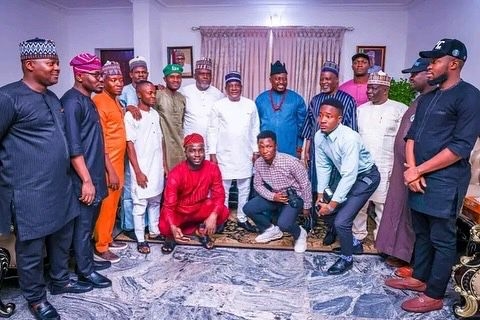 Lalong Fit To Lead APC To Victory – APC National Youth Leader 1 IMG 20221108 WA0005